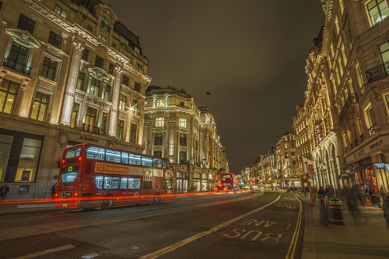 Oxford Street: come arrivare e cosa vedere