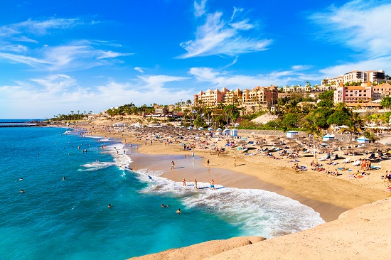Fañabé Beach: come arrivare, attrazioni, cosa vedere e fare