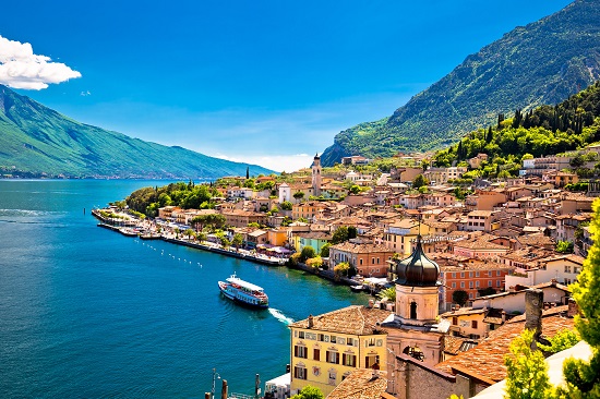 Dove dormire a Limone sul Garda: migliori zone