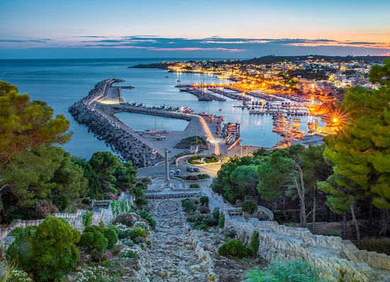 Dove alloggiare a Santa Maria di Leuca: migliori zone