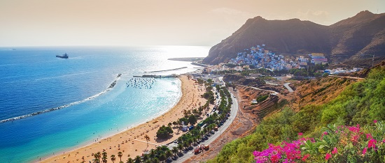 Spiaggia Las Teresitas: come arrivare, attrazioni, cosa vedere e fare