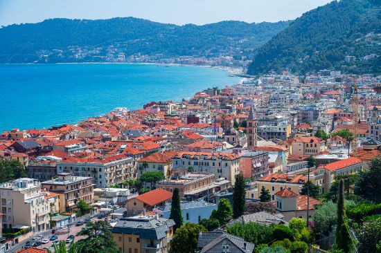 Dove dormire a Alassio: le migliori zone per un piacevole soggiorno