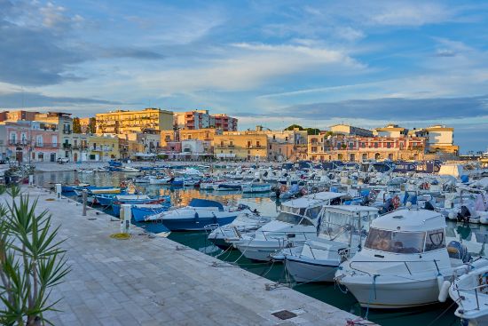 Dove alloggiare a Bisceglie: migliori zone