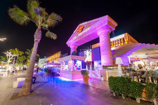 Playa de Las Vistas (Tenerife): come arrivare, attrazioni, cosa vedere e fare
