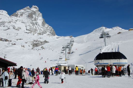 Dove dormire a Breuil-Cervinia: migliori zone