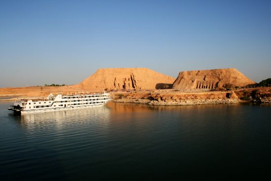 Crociera sul Nilo, Abu Simbel - Egitto