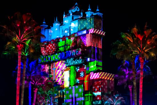 Hollywood Tower Hotel agli Hollywood Studios, Florida