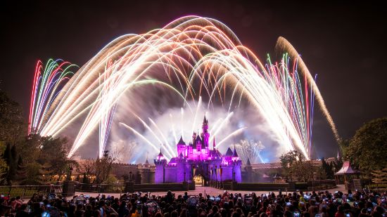 Hong Kong Disneyland