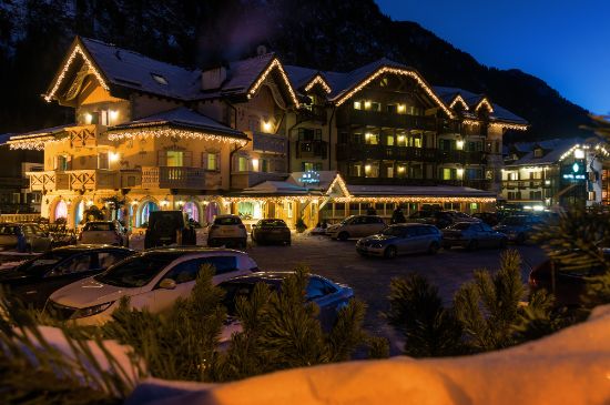 Dove dormire a Campitello di Fassa: migliori zone