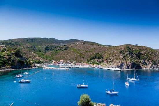 Cosa fare e vedere all’Isola del Giglio