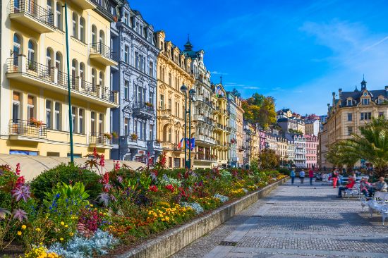 Dove dormire a Karlovy Vary: le migliori zone per visitare la città