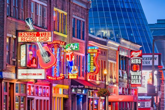 Dove alloggiare a Nashville: migliori zone