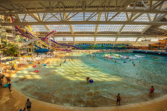 Galaxyland a Edmonton: attrazioni, orari, prezzi biglietti e come arrivare