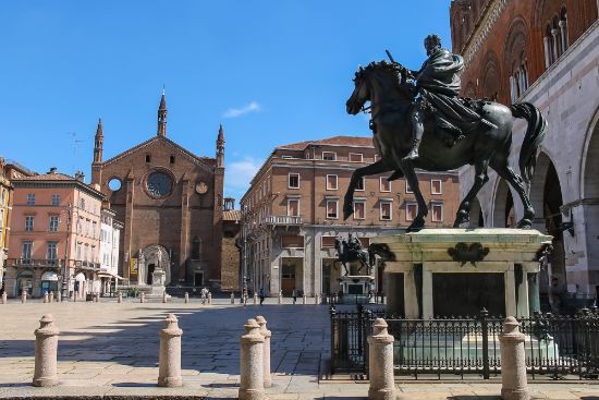 Piacenza, Emilia Romagna