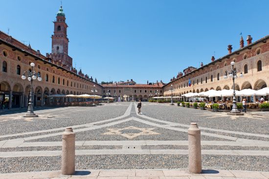 Dove dormire a Vigevano: migliori zone