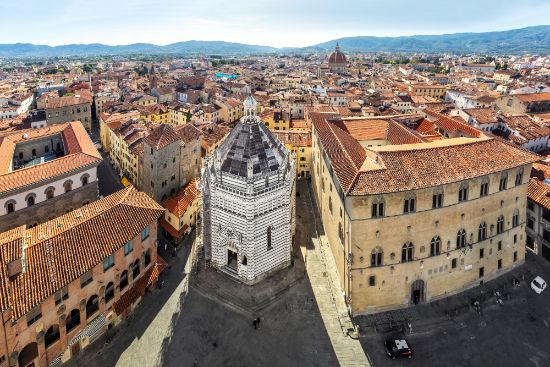 Dove Dormire a Pistoia: Le Migliori Zone Dove Alloggiare in Città
