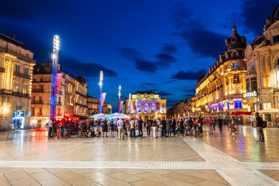 Dove dormire a Montpellier: migliori zone