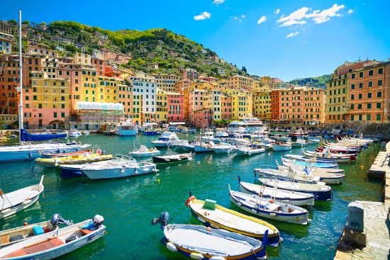 Dove dormire a Camogli: migliori zone