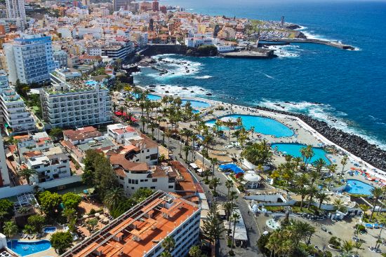 Dove dormire a Puerto de la Cruz: migliori zone