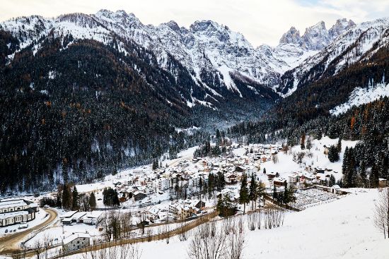 Dove dormire a San Martino di Castrozza: migliori zone