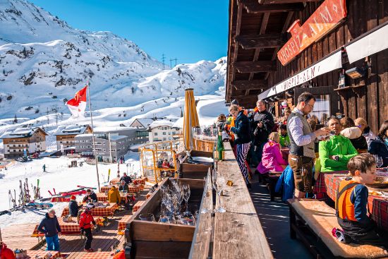 Dove dormire a Sankt Anton am Arlberg: migliori zone