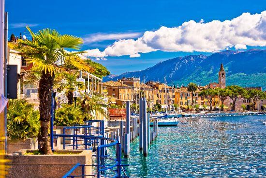Dove dormire a Toscolano Maderno: migliori zone