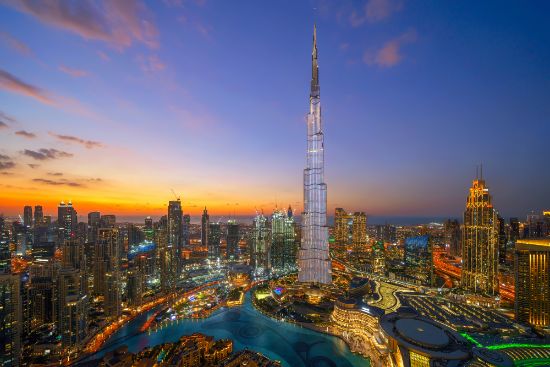 Offerte vacanze negli Emirati Arabi : i migliori pacchetti volo + hotel e come prenotare
