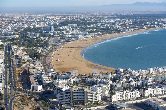 Cosa fare e vedere ad Agadir: guida per scoprire la perla dell’Atlantico marocchino