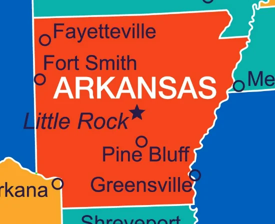 Arkansas