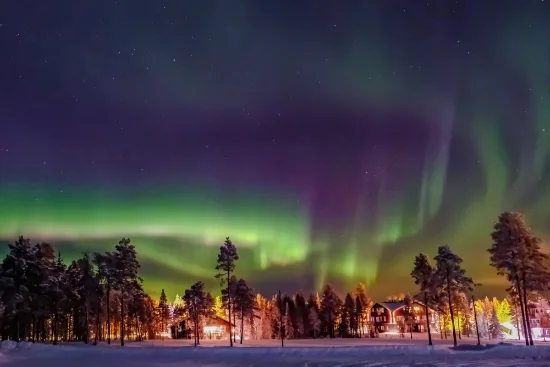 Dove dormire a Rovaniemi: migliori zone