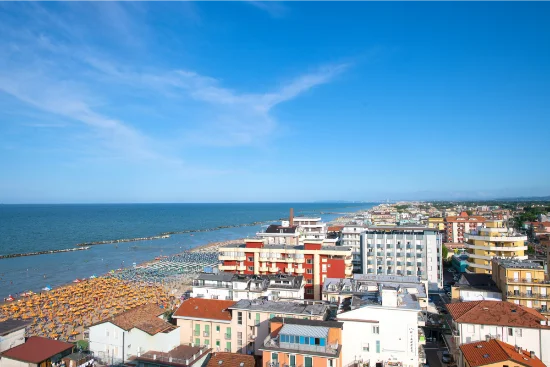 Dove dormire a Bellaria: migliori hotel