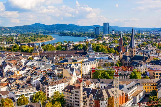 Dove alloggiare a Bonn: migliori zone