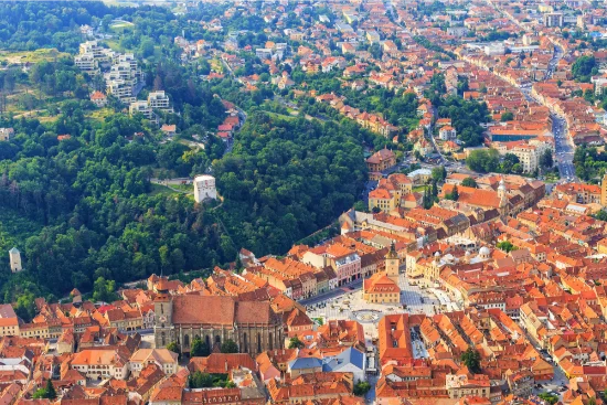 Brasov, Transilvania, Romania