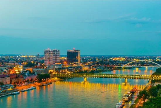 Cosa fare e vedere a Bratislava