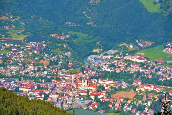 Bressanone in Alto Adige