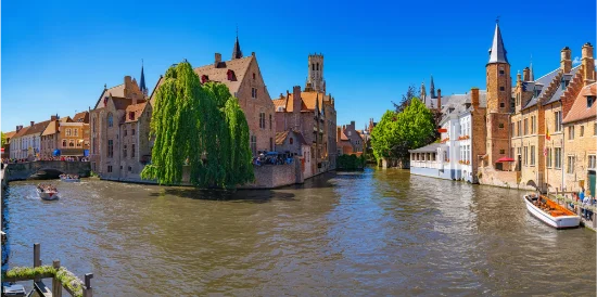 Dove alloggiare a Bruges: migliori zone