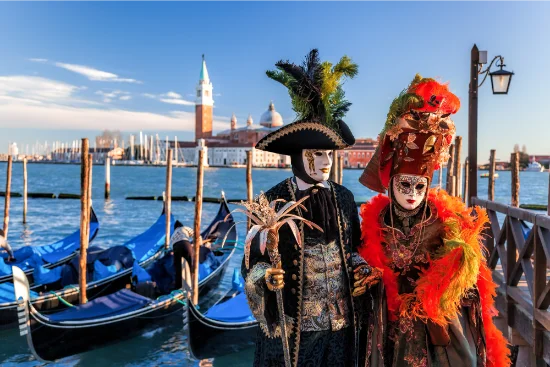 Dove andare in Veneto per il Carnevale: dove andare in vacanza, città con sfilate e feste