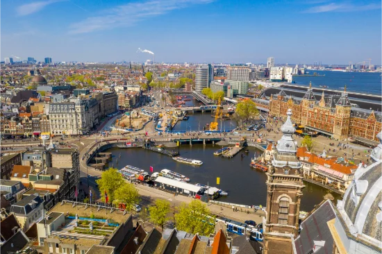 Dove alloggiare ad Amsterdam per spendere poco: migliori hotel economici dove dormire