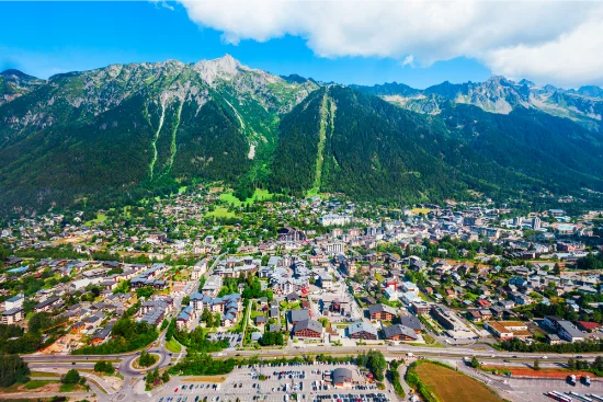 Dove dormire a Chamonix Mont Blanc: migliori zone