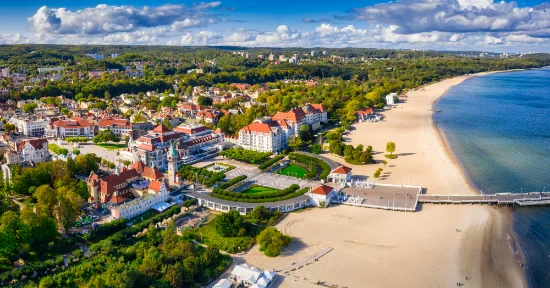 Dove dormire a Gdynia: migliori zone