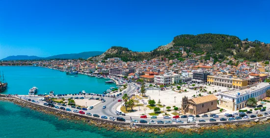 Dove alloggiare a Zante per spendere poco: zone e hotel economici dove dormire