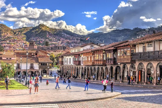 Cusco - Perù