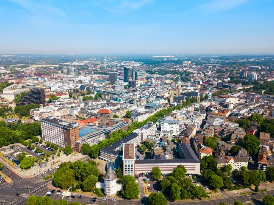 Dove alloggiare a Dortmund: migliori zone