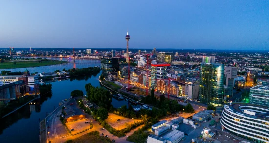 Dove alloggiare a Düsseldorf: migliori zone dove dormire