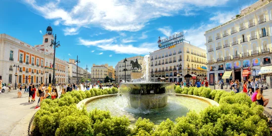 Cosa fare a Madrid quando piove, fa freddo o c’è cattivo tempo