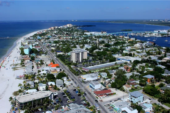 Dove dormire a Fort Myers Beach: migliori zone