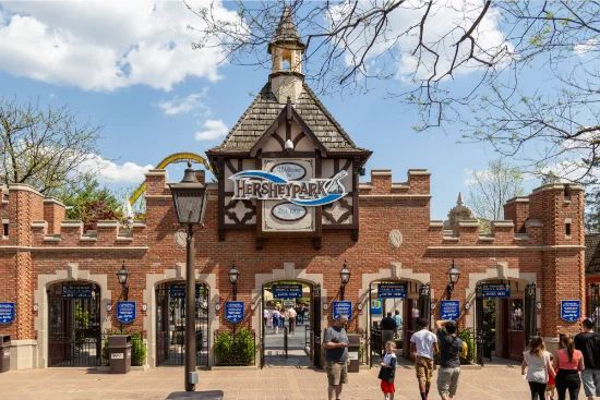 HersheyPark: attrazioni, orari, prezzi biglietti e come arrivare