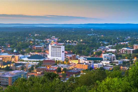 Cosa fare e vedere in Arkansas