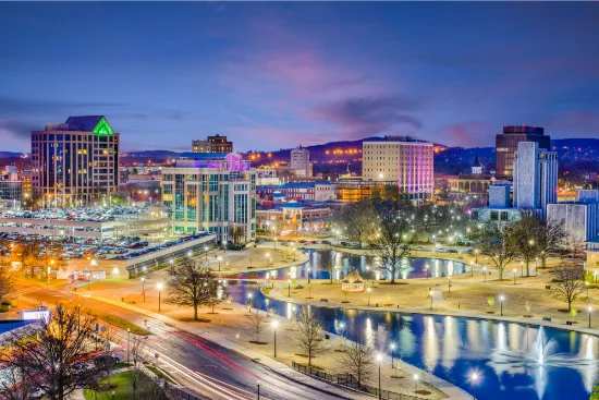 Huntsville, Alabama, Stati Uniti