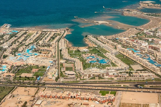 Dove dormire a Hurghada: scegli la zona in base a mare, vento e spostamenti (senza ritrovarti lontano da tutto)